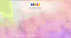 Desktop Screenshot of kfo-frankfurt.net